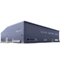 China Cheap Building Metal Build Storage Steel Warehouse